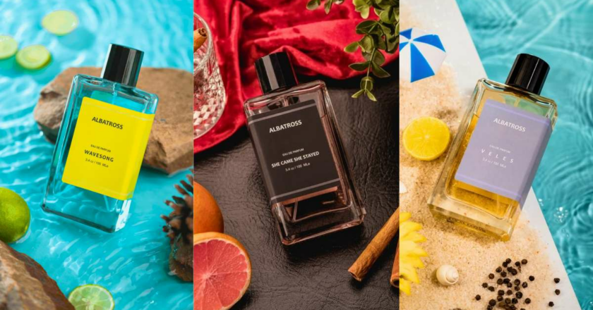 ALBATROSS, India’s Best and Most Repurchased Perfumes for Men & Women