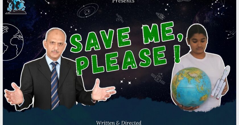 Indian Short Film “SAVE ME, PLEASE!” Shines at World Film Festival in Cannes, Now Available on YouTube