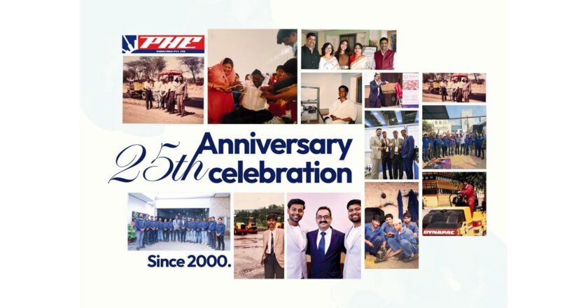 PHE Industries Celebrates 25 Glorious Years with the Powerful Expansion of Its Game-Changing Recon Series