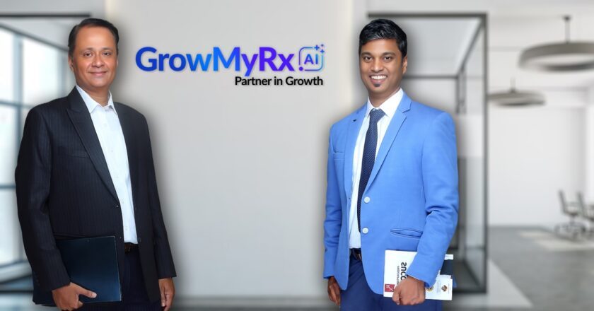 Madhavbaug Leaders Exit to Launch AI Healthcare Venture – Grow My Rx.AI