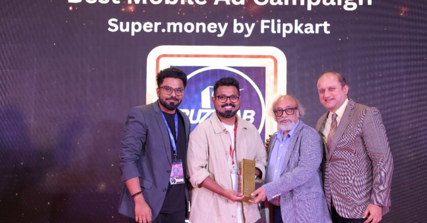 Buzzlab – Asia’s first Content led Growth Agency wins big At Emerge 2025