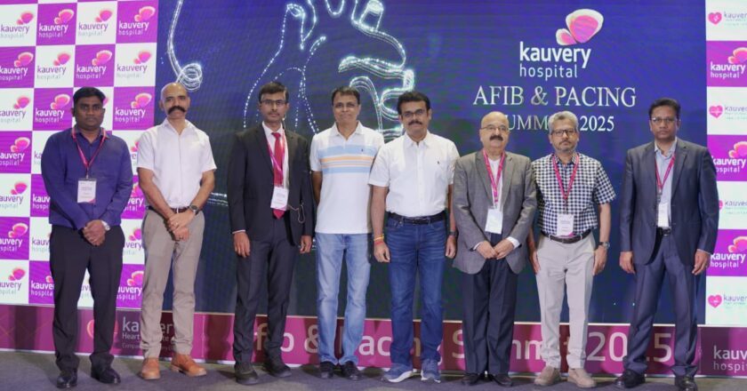 Kauvery Hospital Conducts Afib & Pacing Summit 2025, Showcasing Breakthroughs in Arrhythmia Care and Leadless Pacing
