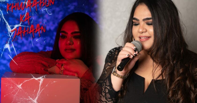 Mallika Mehta Announces New Single “Khwaabon Ka Jahaan” with a Special Song Launch Concert — August 31 at G5A, Mumbai