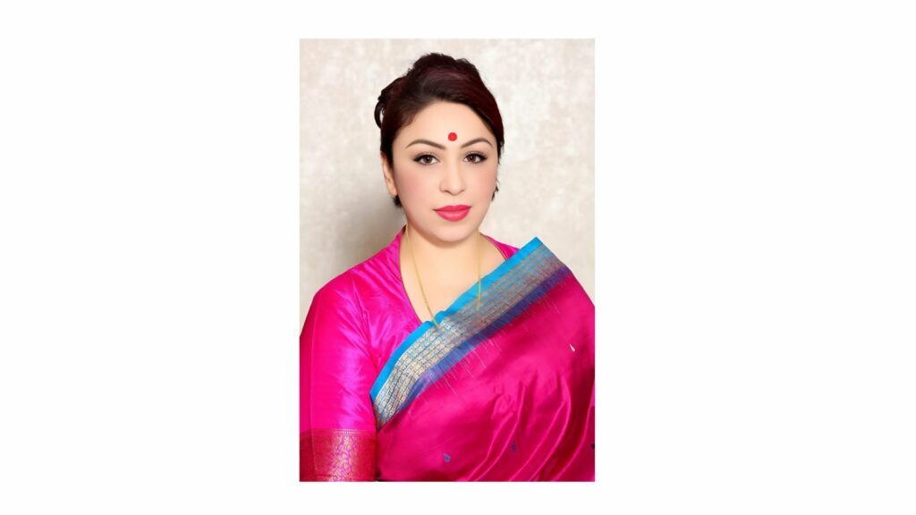 Mrs. Preeti Mahapatra, Venture Capitalist, Philanthropic, Grassroot Level Welfare, Mahapatra Universal Limited