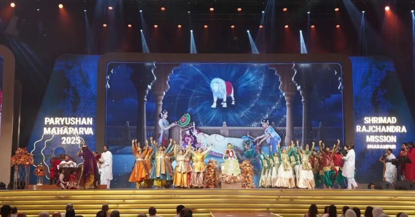 Paryushan 2025: A Living Festival of Forgiveness, Reflection and Renewal