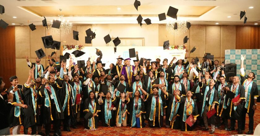 Nelson Business School Celebrates Convocation Ceremony 2025