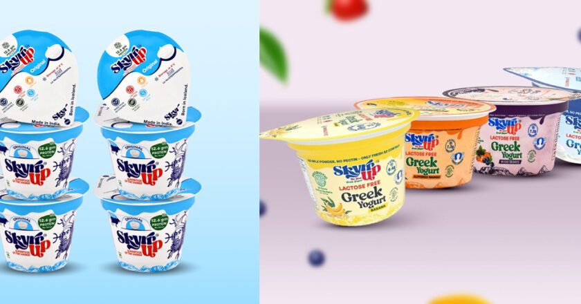SkyrrUp Brings Icelandic Skyr to India: A Bold Step in Functional Dairy
