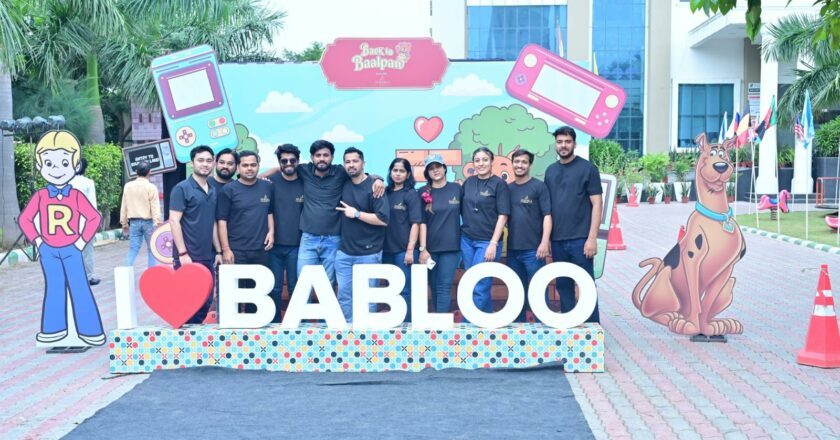Ignisia Presents – BACK TO BAALPAN: India’s First Nostalgia-Powered, Immersive Carnival for Children & Families