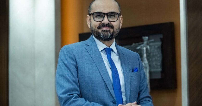 My Home Constructions Appoints Abhishek Kapoor as Chief Executive Officer