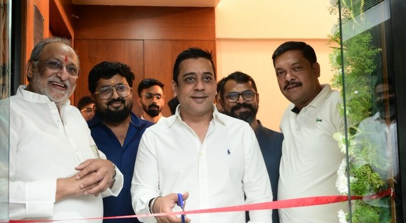 StudioDNA Unveils New Studio in Pune, Redefining Corporate Design & Build Solutions
