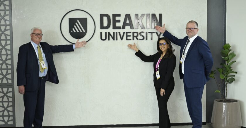 Where National Vision Meets Global Excellence: Deakin University and the Making of India’s First International Campus