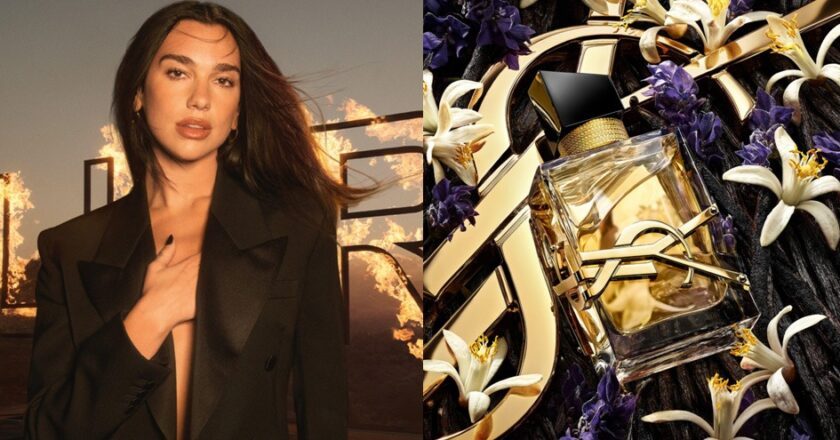 YSLBeauty launches the LIBRE Freedom Campaign & Vanille Couture