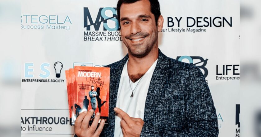 Jared Psych Lawrence: Redefining Men’s Confidence and Relationships Worldwide