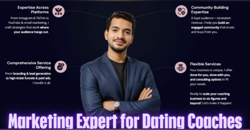 Shubham Tople: From Heartbreak to Helping Coaches Build Global Brands