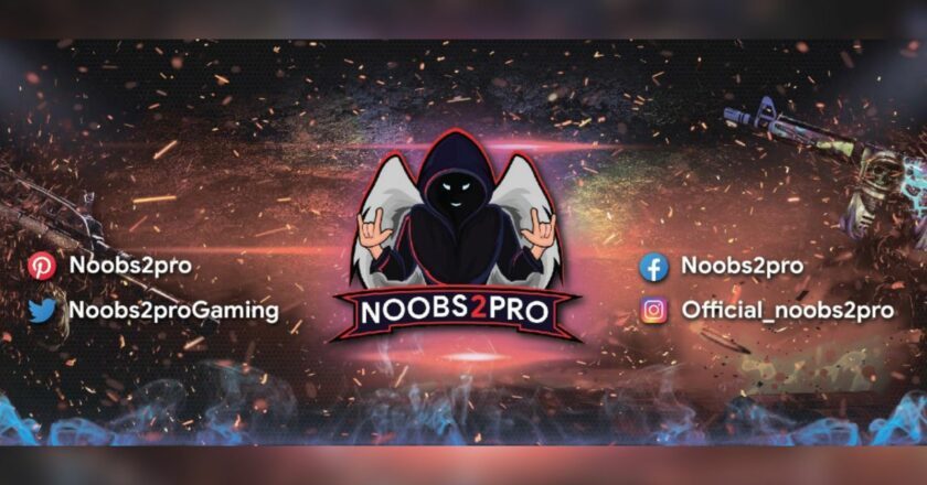 Noobs2Pro: How a Niche Gaming Blog Evolved Into a Trusted Resource for Beginner Gamers
