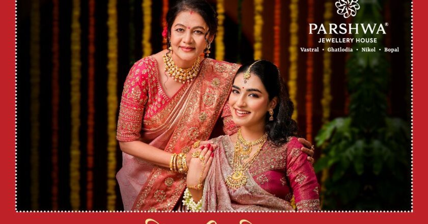 Parshwa Jewellery House brings the latest jewellery at Old Gold Rate,Now, Gujarat’s Most Trusted Jewellery Brand.