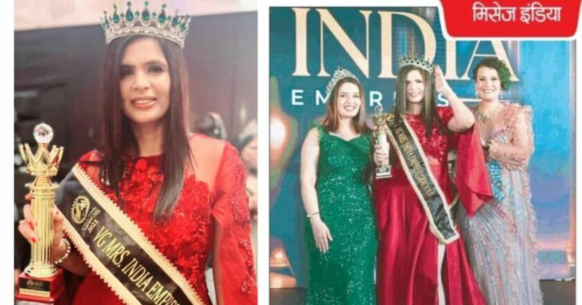 From IT Professional to Pageant Queen: Spiritual Healer’s Remarkable Journey