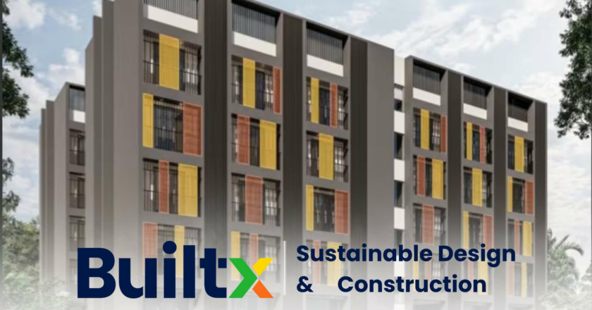Bihar Governor Launches Construction of BuiltX’s 800-Bed Girls’ Hostel