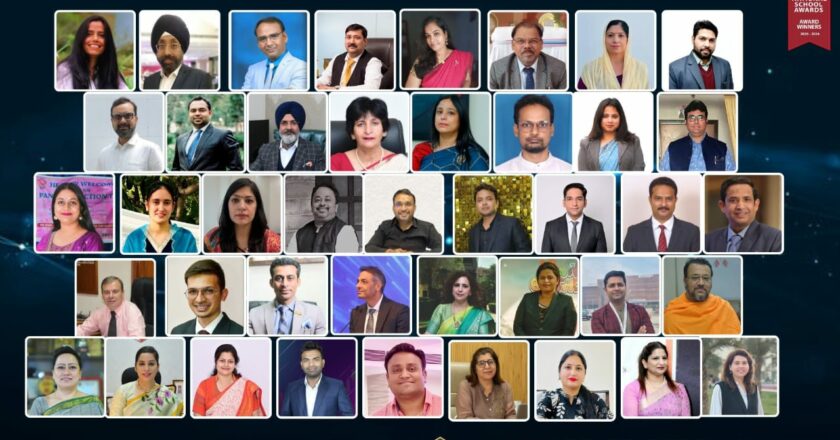 Biggest Education Awards of India – National School Awards (Annual Edition) happened on 3rd August 2025.