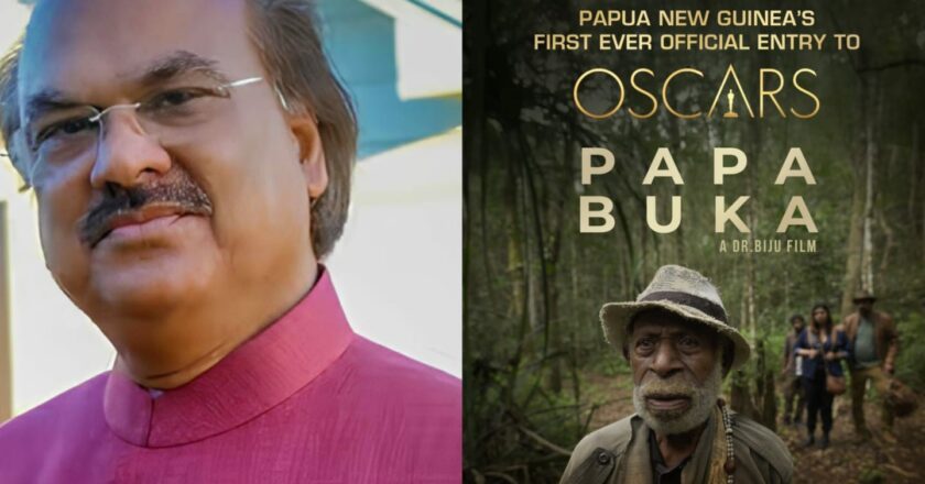 ‘Odia Filmmaker Akshay Parija’s first International Coproduction film ‘Papa Buka’, creates history by being in ‘Official Selected List of Oscar 2026’