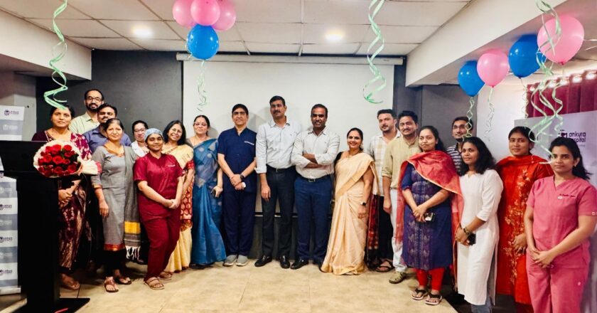 Ankura Hospital Sets Global Record in Pediatric Kidney Surgery with 900 Laparoscopic Pyeloplasties