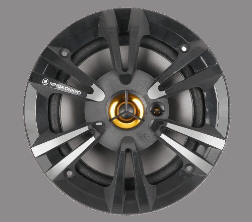 UNO MINDA unveils its revolutionary 3 Way 6 Inch Coaxial speakers in the Indian aftermarkets