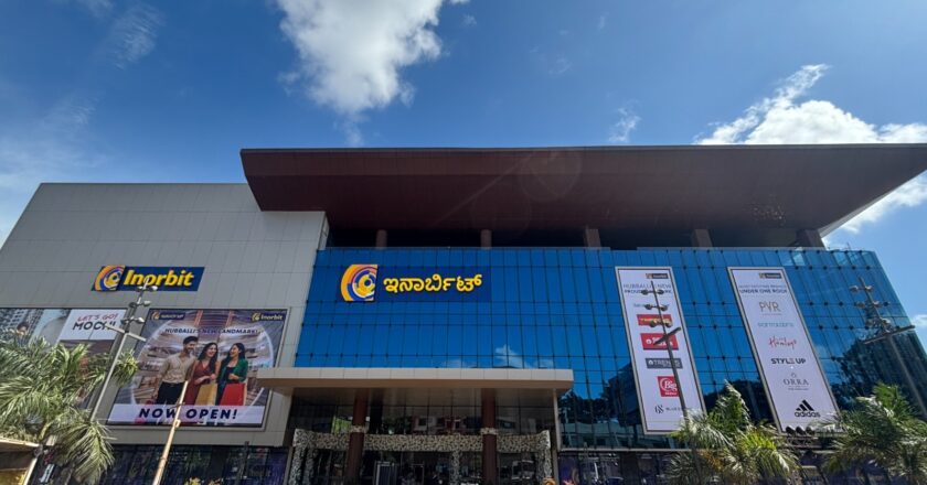 Inorbit Mall Opens in Hubballi: A New Hub for Shopping, Fun & Retail