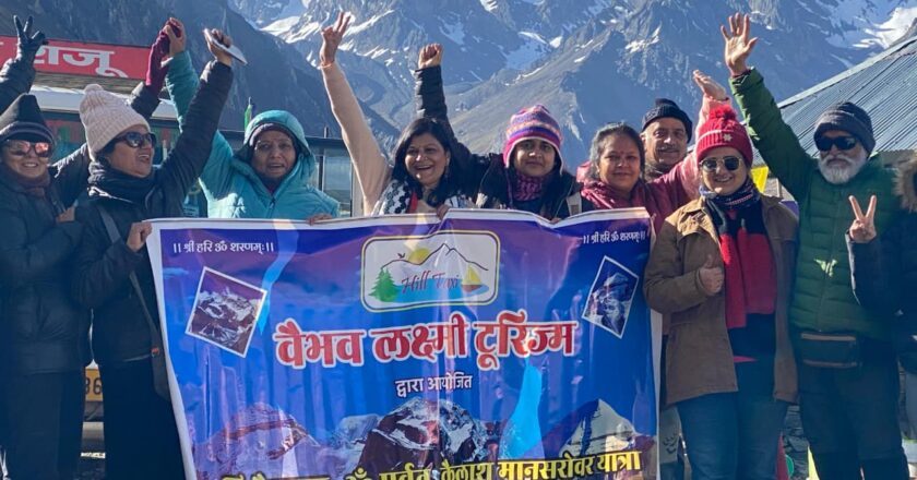 Vaibhav Laxmi Tourism – Recognized Tour Operator & Taxi Service in Uttarakhand | Best for Adi Kailash, Om Parvat & Uttarakhand Tourism