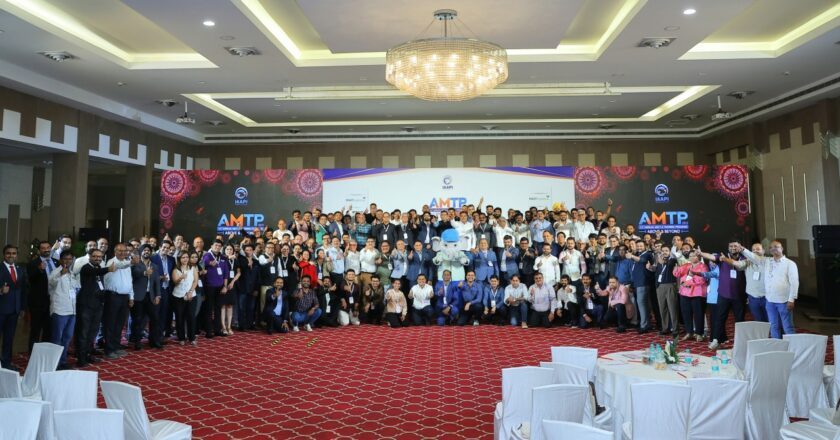 AMTP 2025 Rocks Hyderabad with Record Delegates, GAJA’s Grand Entry & Bold Industry Announcements