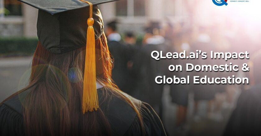Admissions that Matter: QLead.ai’s Impact on Domestic & Global Education