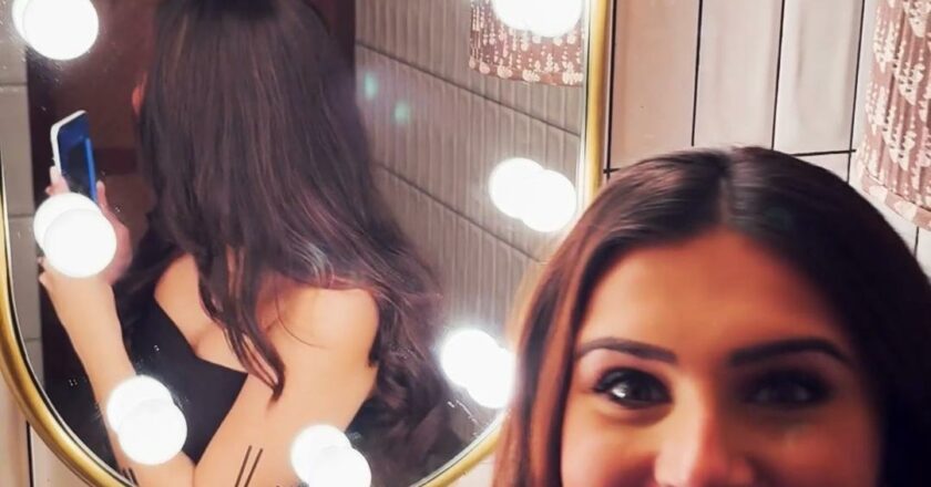 Tara Sutaria Drops a Hint – Is TECNO About to Launch Its Slimmest Phone Ever?
