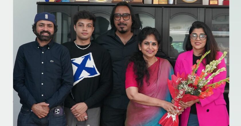 Youth Music Founder Ketki Pandit Launches India’s First Music & Content Incubator at Noida International University