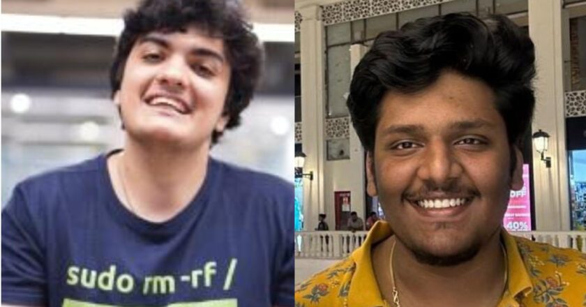 Meet the 22-Year-Old Tech Duo Secretly Running 1M+ AI Operations Daily for 50+ Hot Startups
