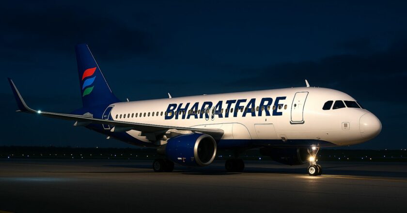 BharatFare.com: How Aman Thakran Is Making Air Travel Affordable for Students, NRIs, and Families
