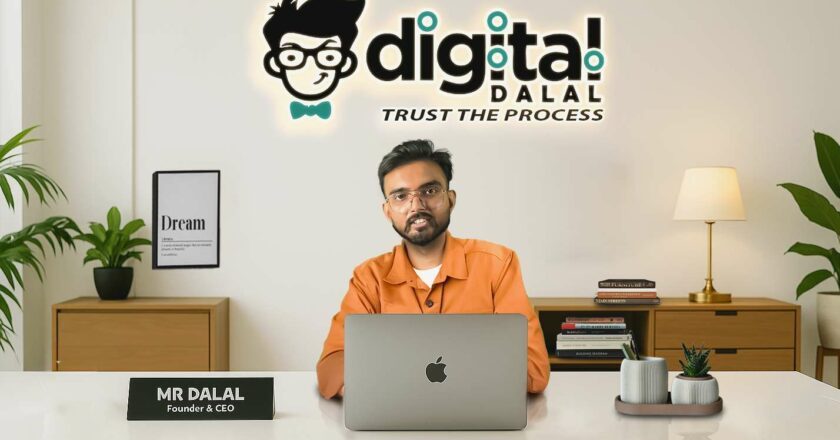 Digital Dalal Emerges as One of India’s Fastest-Growing Digital Marketing Agencies