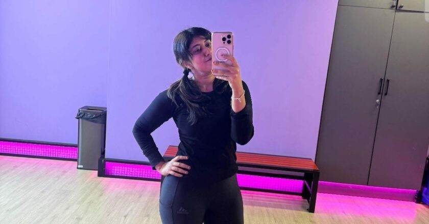 From Global Fitness Floors to Her Own Brand: Thanooja (Tany) Launches The Fit Edit in Dubai