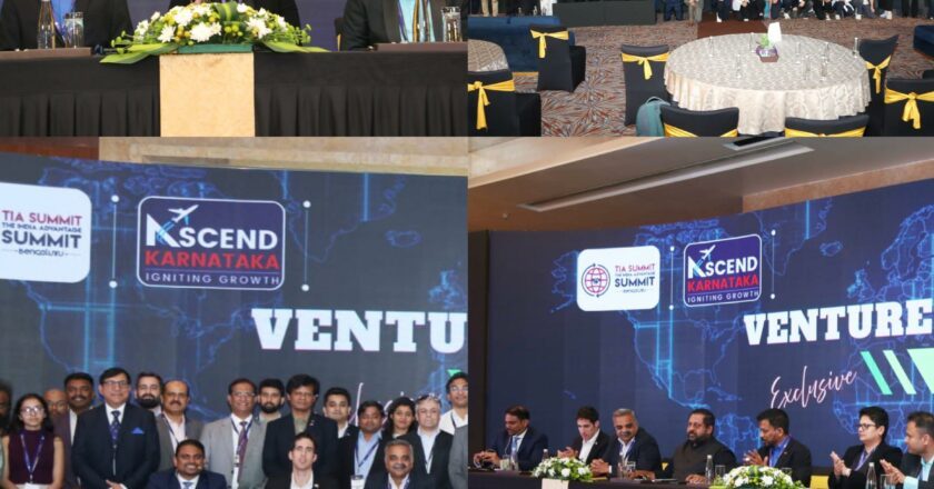 Ascend Karnataka 2025: Diaspora,International Trade chambers, Industry, and Government Converge at Landmark Bengaluru Summit
