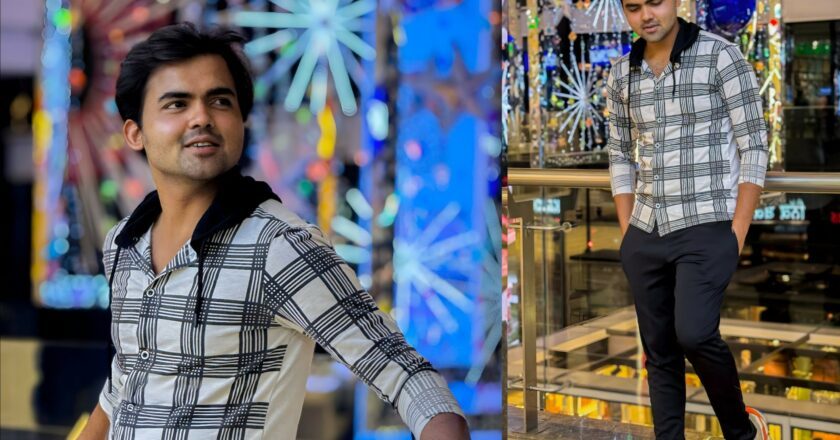 Who is Al Akmar Saify? From Finding Faces to Directing Frames — His Aspiring in Filmmaking
