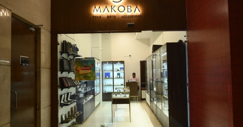 Pen Specialists Makoba launches its new store in Gurugram