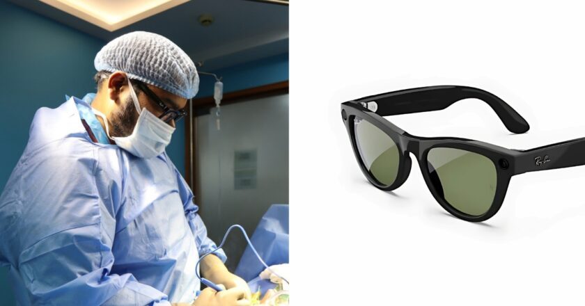 India’s First AI-Assisted Penile Implant Surgery Live-Streamed to Europe by Dr. Vijayant Govinda Gupta