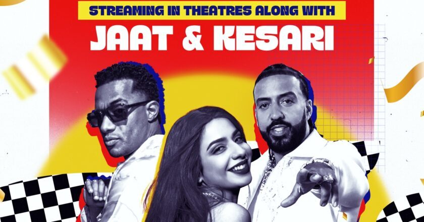 Gaurang Doshi’s Musical Masterstroke ‘Rolla Rolla’ to Hit Theatres with ‘Jaat & Kesari Chapter 2’
