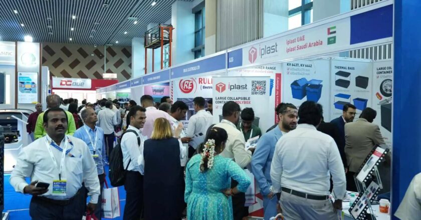 Bengaluru to witness largest edition of Intralogistics & Warehousing Expo