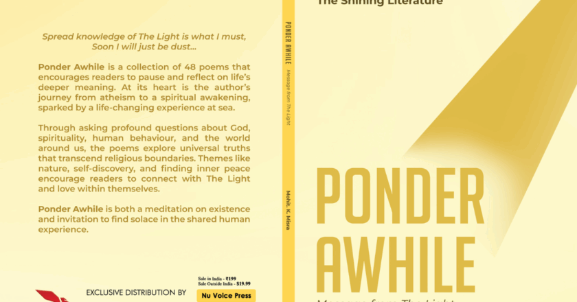 Ponder Awhile: A Timeless Beacon of Enlightenment