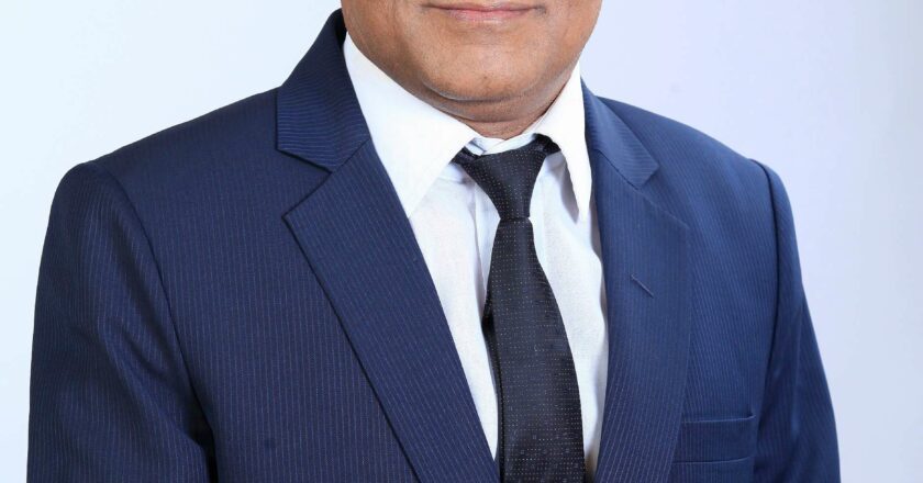 Dr. Satyabrata Minaketan, Chairman, ODM Educational Group to be honoured at House of Lords and OXFORD University, UK