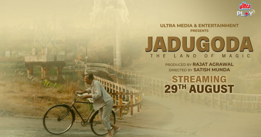 Ultra Play OTT & Ultra Bollywood Premiere Jadugoda on International Day Against Nuclear Tests
