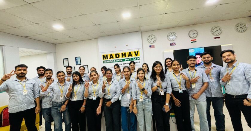 Madhav Immigration: One of the Best Immigration Consultancies in India, Building Dreams Across Borders