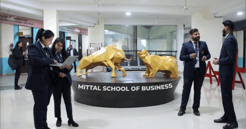 LPU Achieves Unprecedented MBA Placement Success with ₹49.46 Lakhs Highest Package and 29% Growth