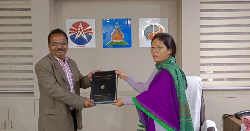 M/S Bhattacharjee Construction Strengthens Northeast India’s Power Infrastructure