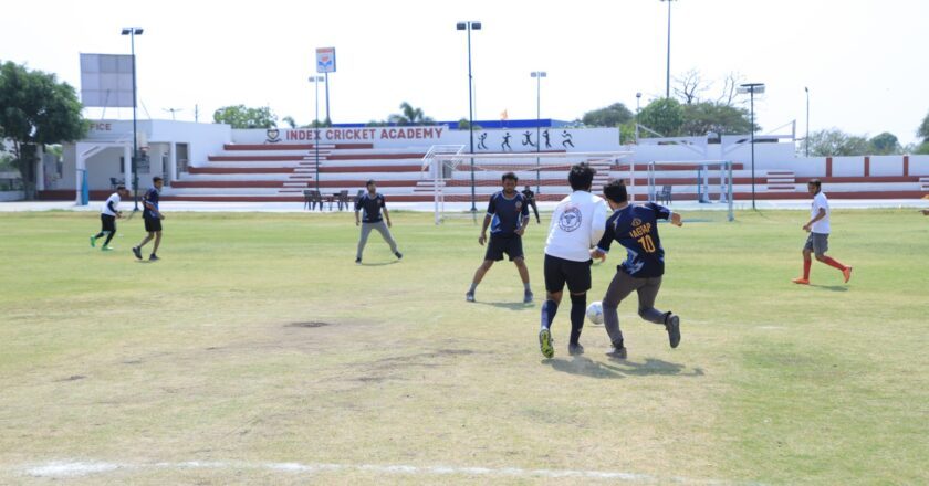 Malwanchal University Celebrates National Sports Day with Grand Sporting Events