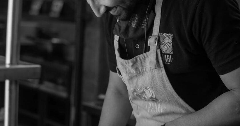 Chef Manish Raturi: From Karol Bagh to Kokapet, A Journey Toward Michelin Dreams